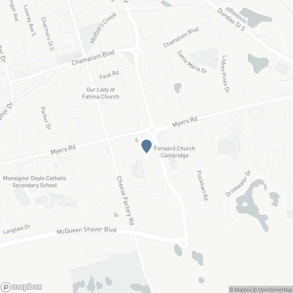 2 - 405 MYERS ROAD, Cambridge, Ontario N1P 0B6